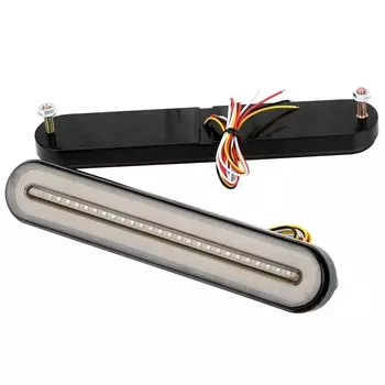 Фонари для грузовика, прицепа, 12 В, 24 В, лампа указателя поворота для автомобиля, мигающий задний индикатор, аксессуары для освещения