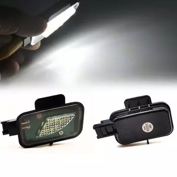 Фонари для зеркала заднего вида, 2 шт, для Volkswagen Arteon 3H7 Passat B8, вариант 3G2 3G5 OEM 3G0945291A