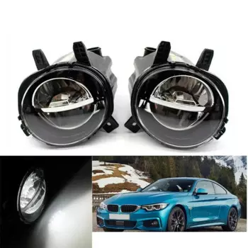 Фонари головного света для BMW 3 серии F30 F35 LCI 320i 328d 330e 2012 2013 2015 2014 2016 2017, автозапчасти, 2 шт.