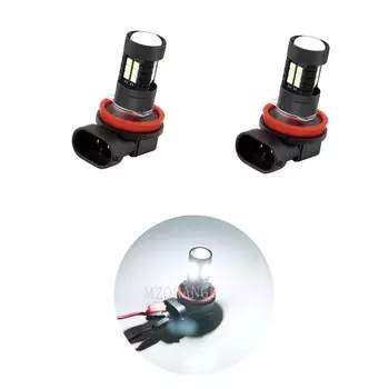 Фонари противотуманные для Nissan X Trail t32 2017 2018 2019 Rogue X-Trail