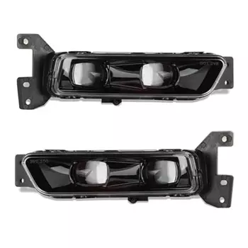 Фонари, противотуманные фары, дневные ходовые огни для Jeep Grand Cherokee, Dodge Durango, противотуманные фары