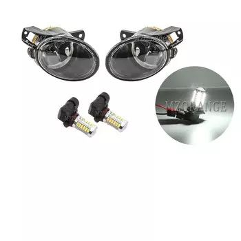 Фонари Противотуманные передние для VW Passat B6 2006-2011