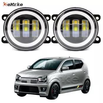 Фонари Противотуманные желтые, 12 В, 30 Вт, для Suzuki Alto Turbo RS Alto, 2015-2020