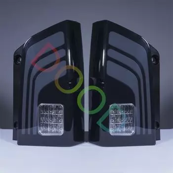 Фонари задние светодиодные для Nissan Pathfinder R51 2004 2005-2011 2012