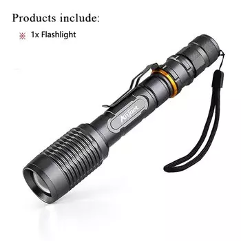 Фонарик ANJOET XML T6