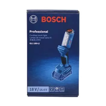 Фонарик Bosch Gli 180 6 LED 18В/14,4В