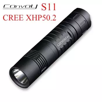 Фонарик CONVOY S11 Cree XHP50.2