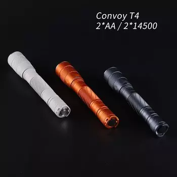Фонарик Convoy T4 SST20