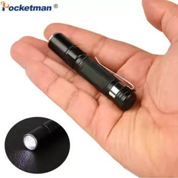 Фонарик KAKETMAN XPE-Q5 черный