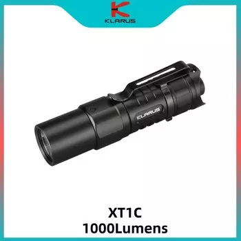 Фонарик KLARUS XT1C 1000 люмен