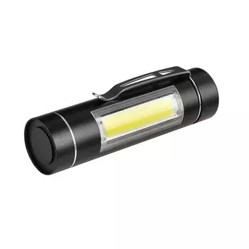 Фонарик Litwod 1516 черный