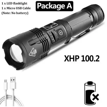 Фонарик Litwod 1700 XHP100