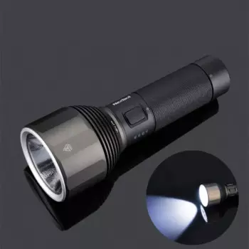 Фонарик NexTool XPH50.2 светодиодный, 380 лм, 5 режимов, 26650 м