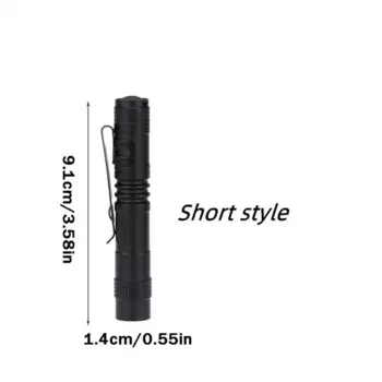 Фонарик-ручка POCKETMAN