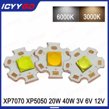 LED фонарик ICYYGO XHP70 XHP50