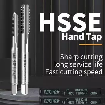 Фонарик с ручным управлением UNF UNS 0-80 1-72 2-64 3-56 4-48 5-44 6-40 8-36 10-56 1/4 5/16 3/8 1/2 тонкий Винт для машины резьбовые краны