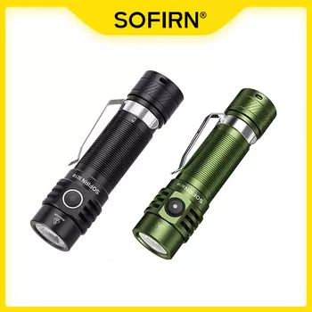 Фонарик Sofirn SC18 SST40 18650