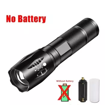 Фонарик THEBSE T6