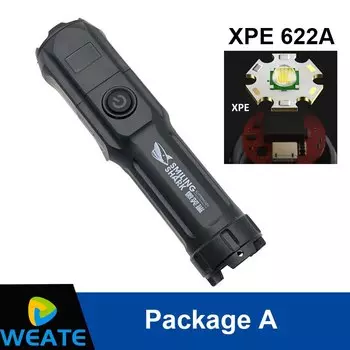 Фонарик Vieruodis 100000 люмен