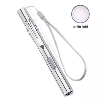 Фонарик XINYI алюминиевый USB зарядка