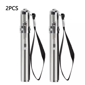 Фонарик XINYI FB104A нержавеющая сталь 1 режим