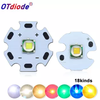 OTdiode BALL 10W 5050-L2 T6 LED светодиоды