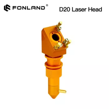 FONLAND K Серии Лазерная Головка D12 20 мм