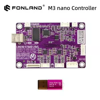 FONLAND LIHUIYU M3 PLUS Контроллер для лазера K40