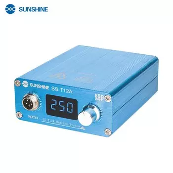 FONLOGIC SUNSHINE SS-T12A Многослойная нагревательная станция для iPhone X 11 12 13 14