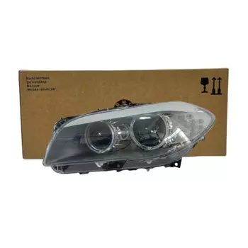1 шт. для фар BMW F10 2011-2013 5 серии, высококачественная ксеноновая фара без AFS 6311727911, 63117271912, версия для ЕС