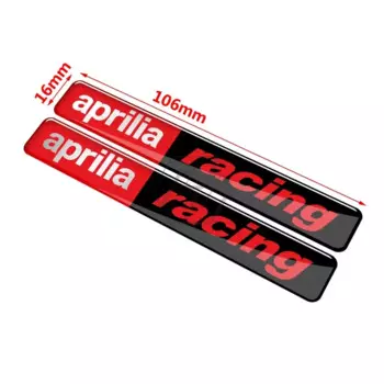 Для Aprilia GPR APR RS RS4 RSV4 Tuono V4 гоночные наклейки наклейка на мотоцикл 3D смола