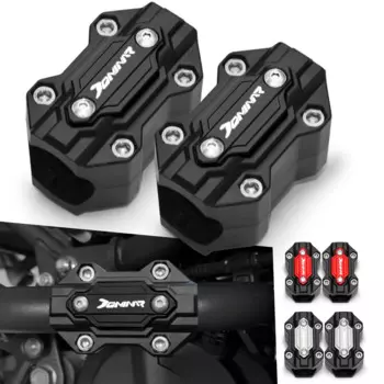 Для Bajaj Dominar 400 Dominar 400, аксессуары для мотоциклов, защита двигателя, защита бампера, декоративный блок