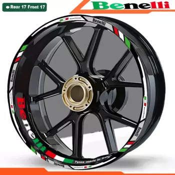 Наклейки на колеса Benelli, аксессуары для мотоциклов Leoncino BN TRK X TNT Tornado 702x 502x 502c 302s 180s 702 600 502 500 150 125