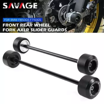 Для BMW F900GS F850GS/ADV F750GS мотоцикла, слайдер передней вилки, поворотник заднего колеса, защита от столкновений F 750 800 850 900 GS