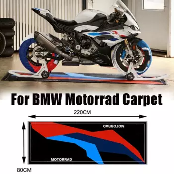 Ковер для мотоциклов BMW S1000RR S1000R S1000XR F900R G310RR R1250GS R NINET C400X F850GS M ковер для мотоциклов