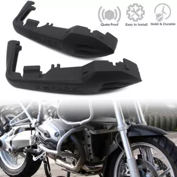 Для BMW R900RT R1200RT R1200R R1200GS ADV R1200S защита свечей зажигания двигателя мотоцикла буферная катушка зажигания крышка рамы