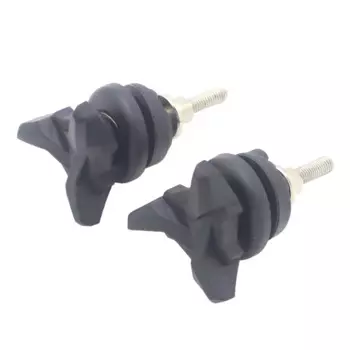 Для BMW R 1200 GS R1200GS ADV Adventure 2004-2016 04 Винт регулировки лобового стекла мотоцикла Крепление на лобовое стекло Зажим Болт