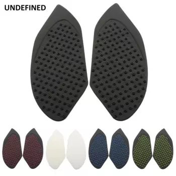 Резиновая Защитная Наклейка на колено для BMW S1000R S1000RR 2009-2016 2017 2018