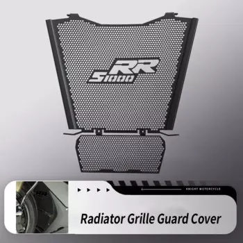 ДЛЯ BMW S1000RR Motorsport Sport S 1000 RR 2019 2020 2021 2022 2023 2024 2025 Защитная крышка решетки радиатора Защита масляного радиатора