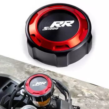 Для BMW S 1000 RR S1000RR 2008-2021 2022 2023, аксессуары для мотоциклов, передняя крышка бака тормозной жидкости, защита крышки бака резервуара