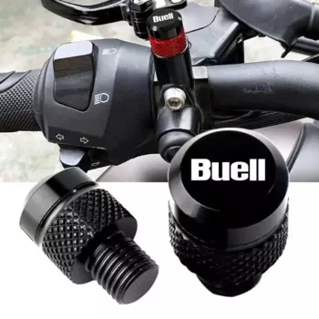 Для Buell 1125R 1125Cr X1 Xb9r Xb9 Xb12 Xb9sx Ulysses XB12s Xb12x Lightning M2 Cyclone S1 заглушка зеркала заднего вида для мотоцикла