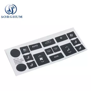 Наклейки для Cadillac Escalade AC