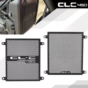 ДЛЯ CFMOTO CF MOTO 450 CL-C 450 2023 2024 CLC 450 Bobber аксессуары для мотоциклов решетка радиатора крышка защита Protetor