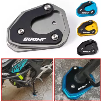 Для CFMOTO MT800 800MT 650MT 800 650 MT CF MOTO 650 TR-G 650TR-G Аксессуары для мотоцикла боковая подставка удлинитель кронштейн