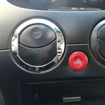 Для Chevrolet Matiz AVEO T250 выходное кондиционирование Abs декоративное кольцо Парус 2010-2014