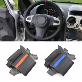 Перфорированная кожа для Chevrolet Niva 2009-2017, Opel Vauxhall Corsa (D)