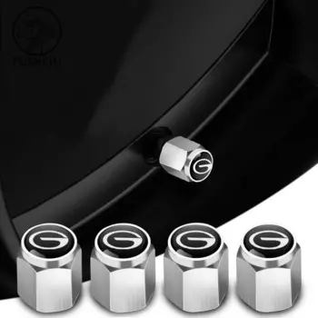 Колпачки для воздушных клапанов автомобильных колес с брендовыми аксессуарами для GAC Trumpchi Gs8 Gs6 GA6 Gs5 Gs7 Gs4 EMZOOM Gs3 EMKOO M8 E9