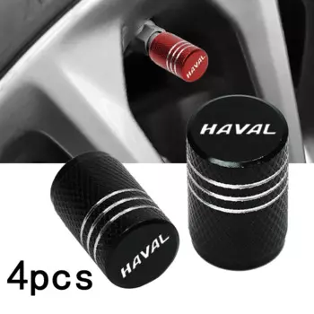 Для Haval H6 Dargo M6 H9 H6S F7 F7X Jolion X DOG XY H2 H3 H5 H7 H8 M4 Аксессуары Автомобильные колпачки для клапанов шин Крышки стержня шин