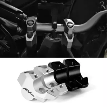Для Honda ADV 150 160 350 ADV150 ADV160 ADV350 аксессуары для руля зажим ручки бар регулировка высоты монтажный адаптер