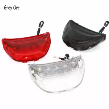Для Honda Cbr 1000rr 2007 600rr 2003-2006 Cbr 2004-2007 задний фонарь задний стоп-сигнал стоп-сигнал Trasero Moto аксессуары